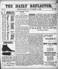 Daily Reflector, October 4, 1895